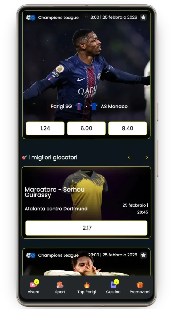 daznbet app