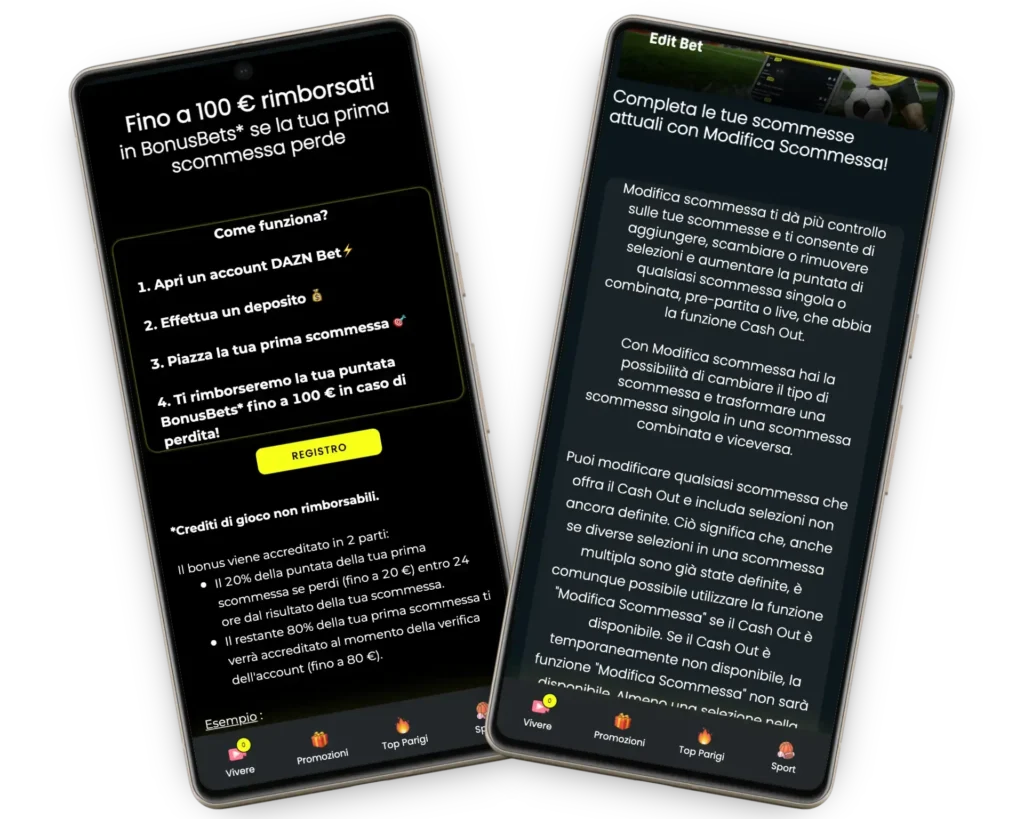 daznbet app download