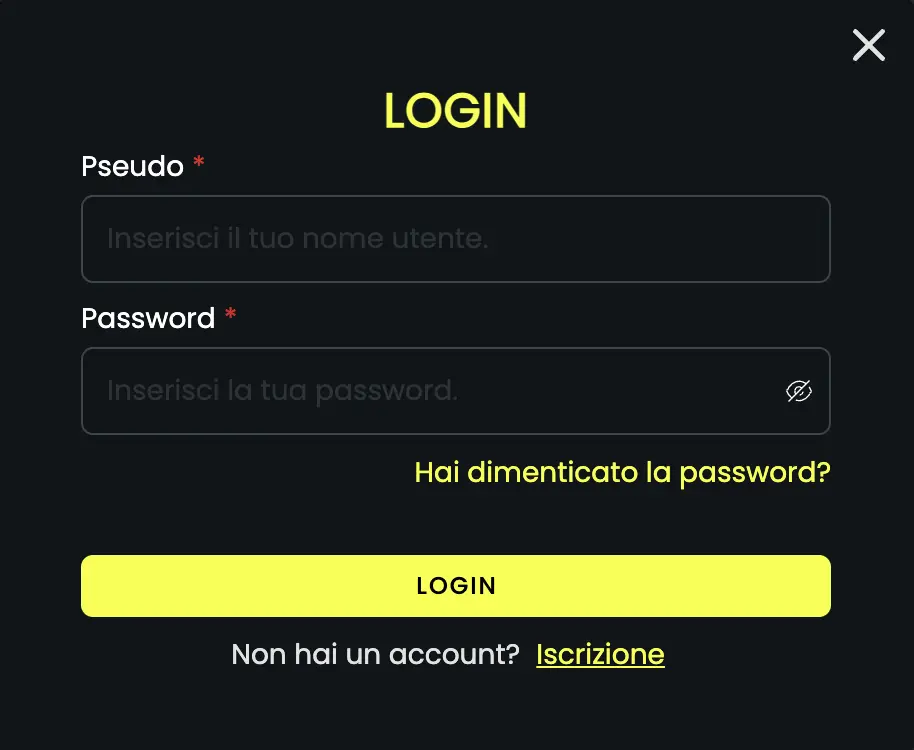 daznbet login